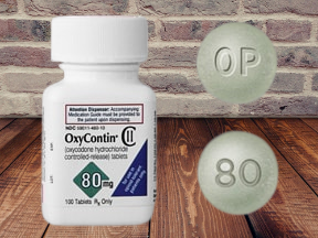 Oxycontin 80mg for sale