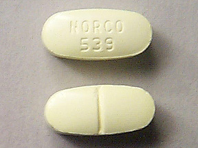 Norco (Hydrocodone/acetaminophen) 10 / 325 mg