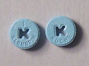 Klonopin (clonazepam)