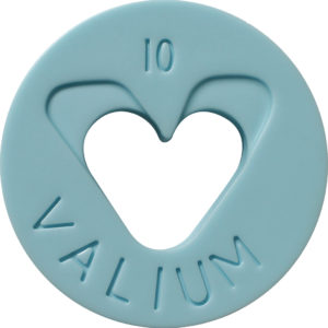 Valium ( Diazepam ) 10 mg