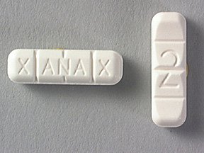 Xanax 2 mg