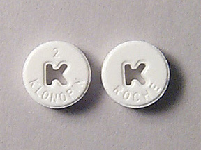 Klonopin (clonazepam)